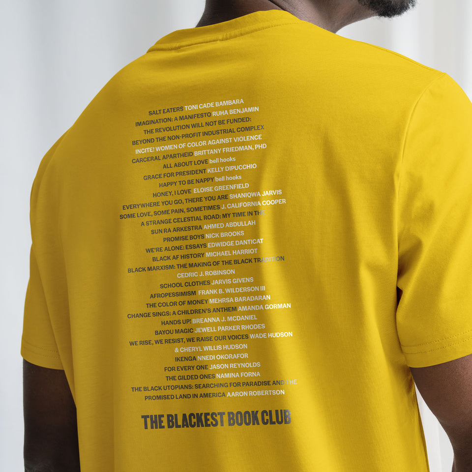 Books Are Justice Tee