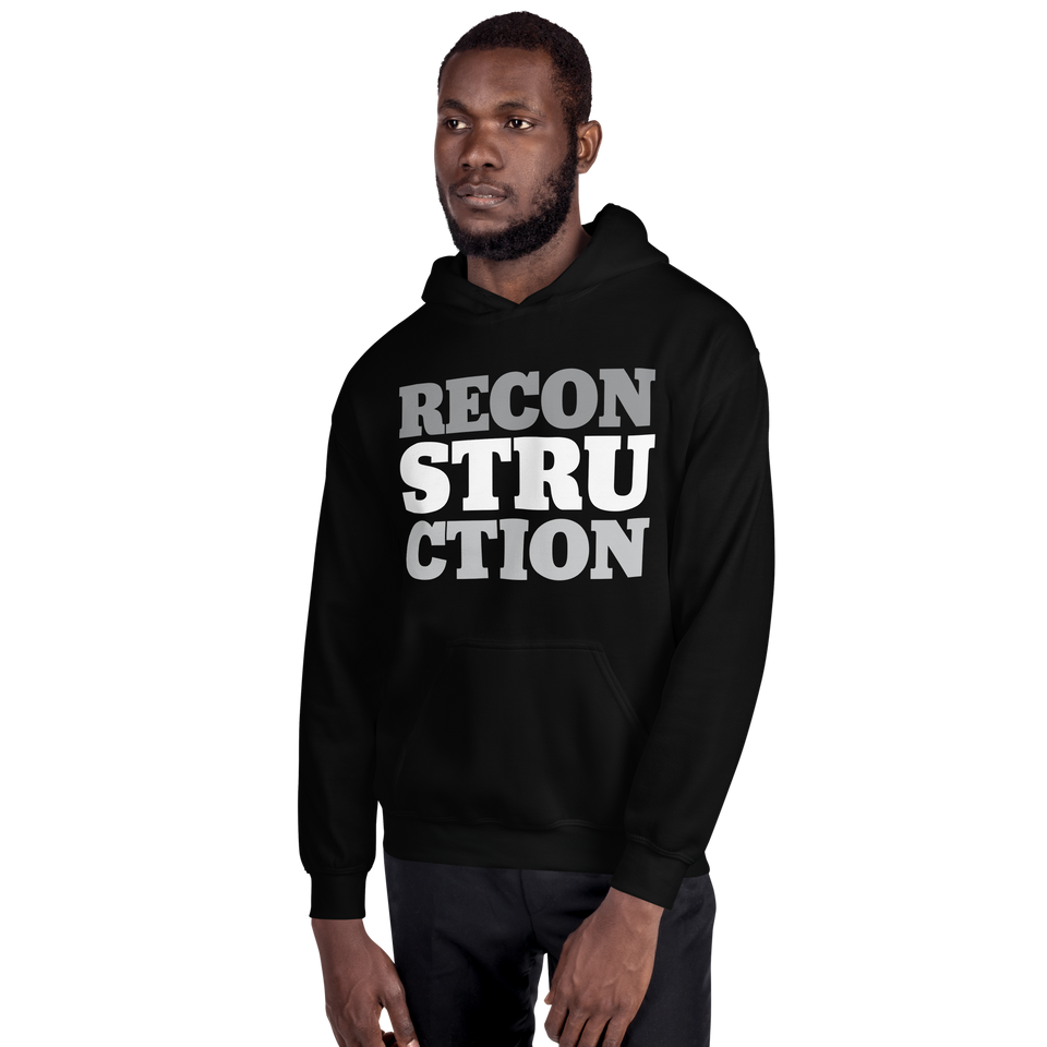 RECON-STRU-CTION Hoodie