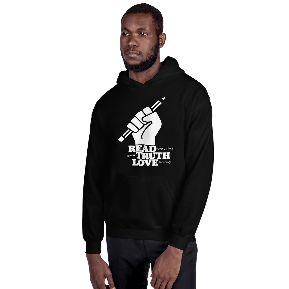 READ-TRUTH-LOVE Hoodie