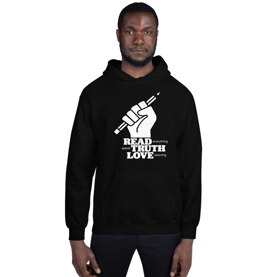 READ-TRUTH-LOVE Hoodie
