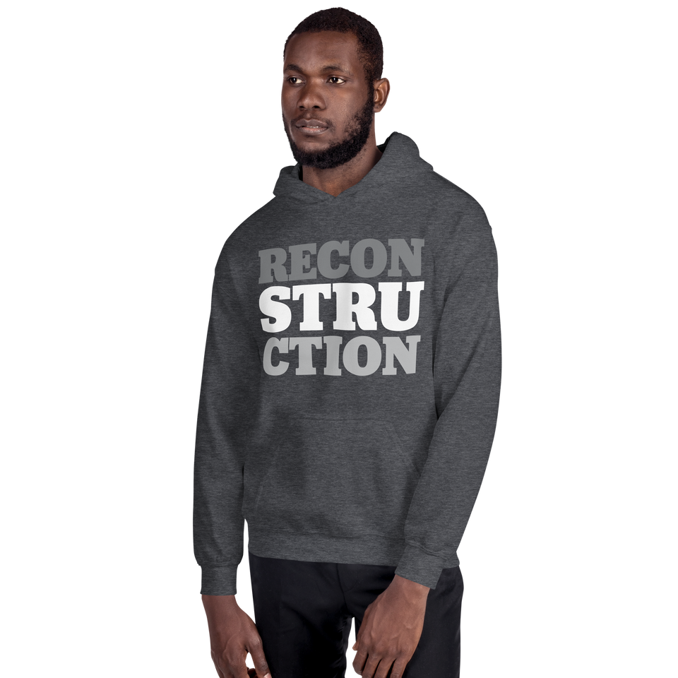 RECON-STRU-CTION Hoodie