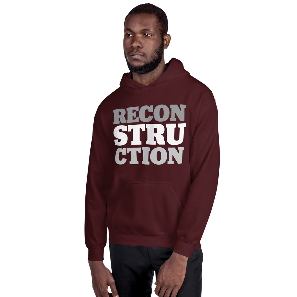 RECON-STRU-CTION Hoodie
