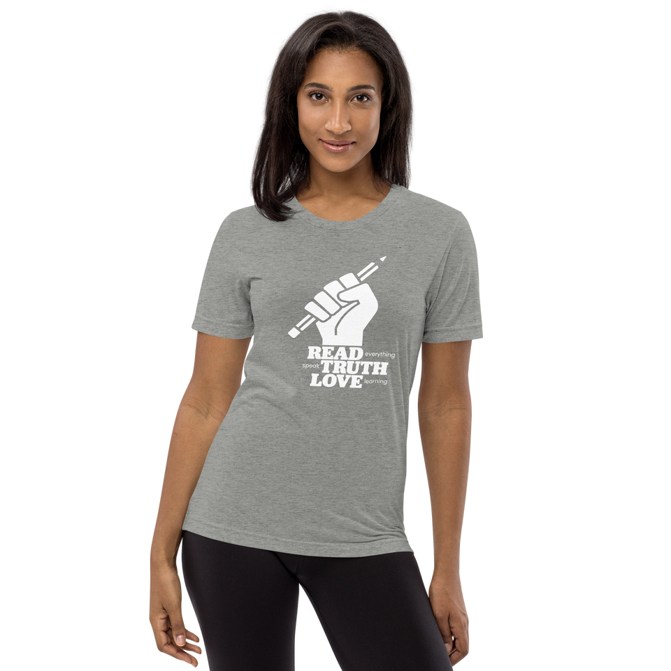 Read. Truth. Love. T-shirt