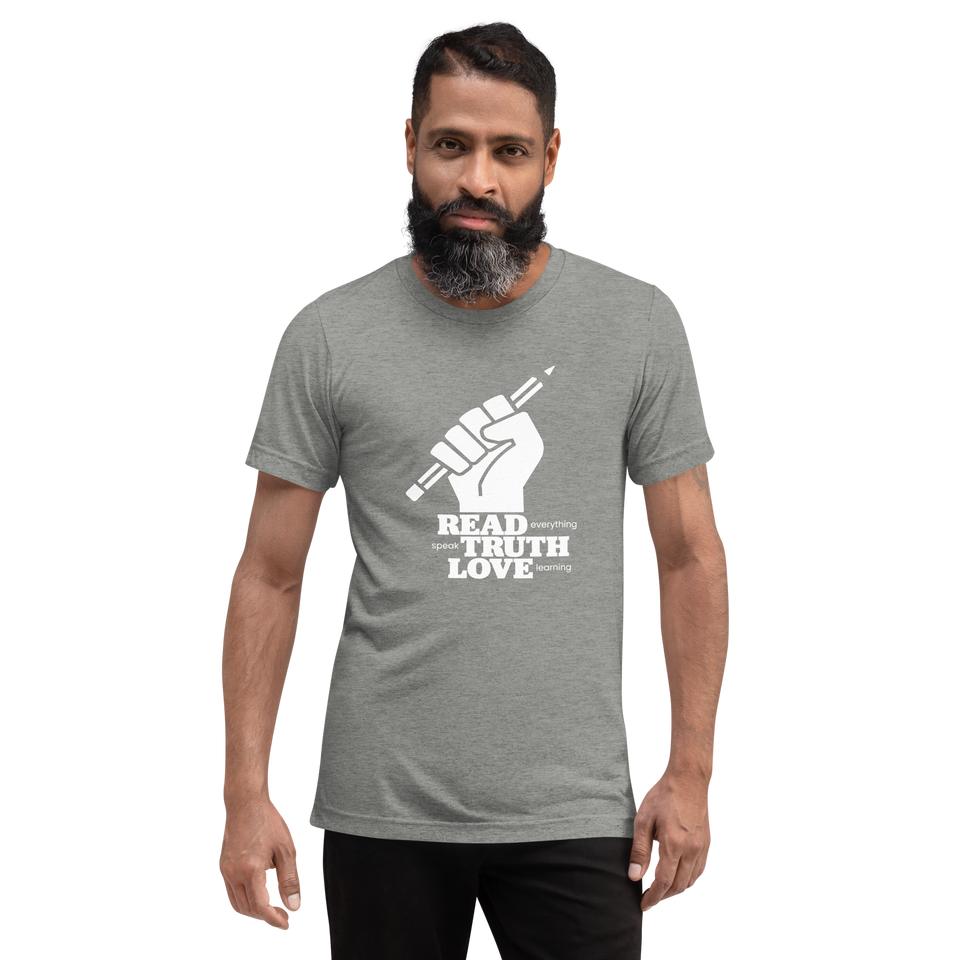 Read. Truth. Love. T-shirt
