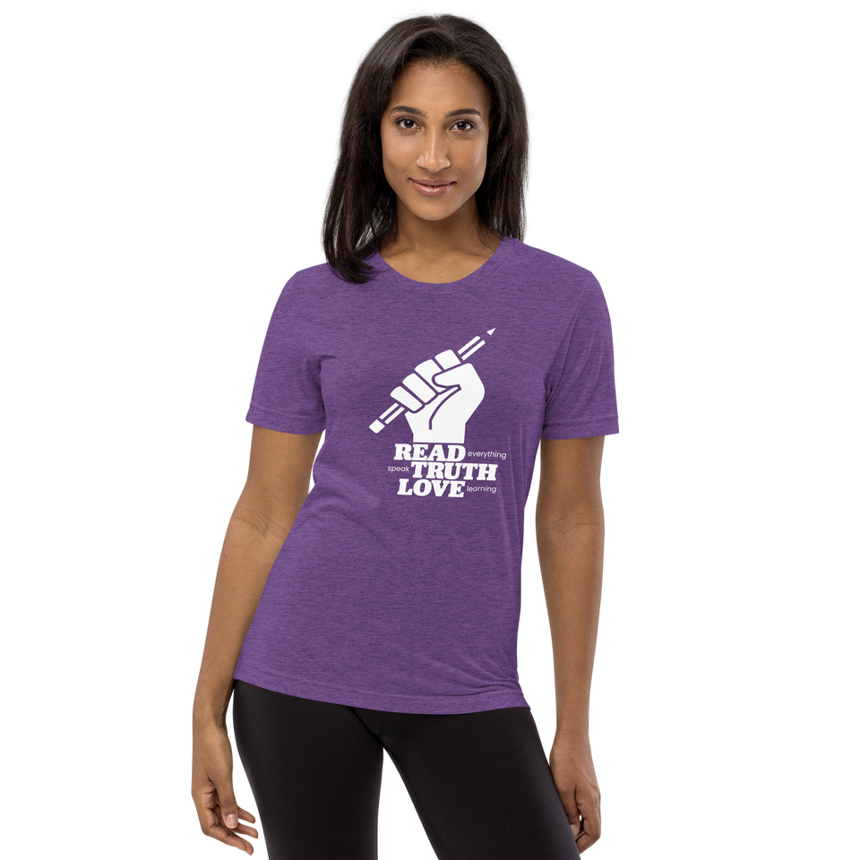 Read. Truth. Love. T-shirt