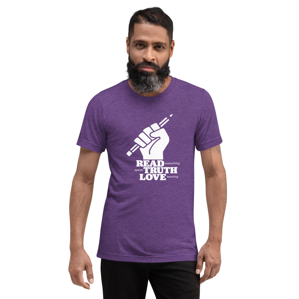 Read. Truth. Love. T-shirt
