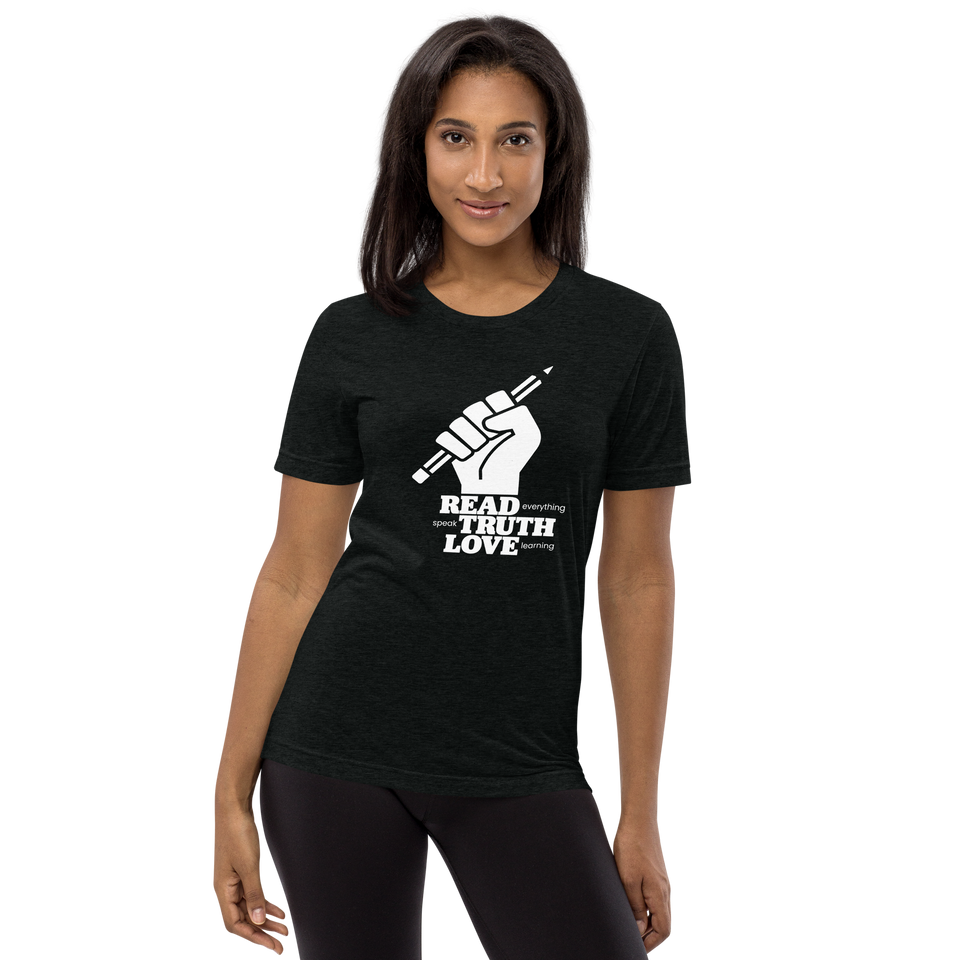 Read. Truth. Love. T-shirt
