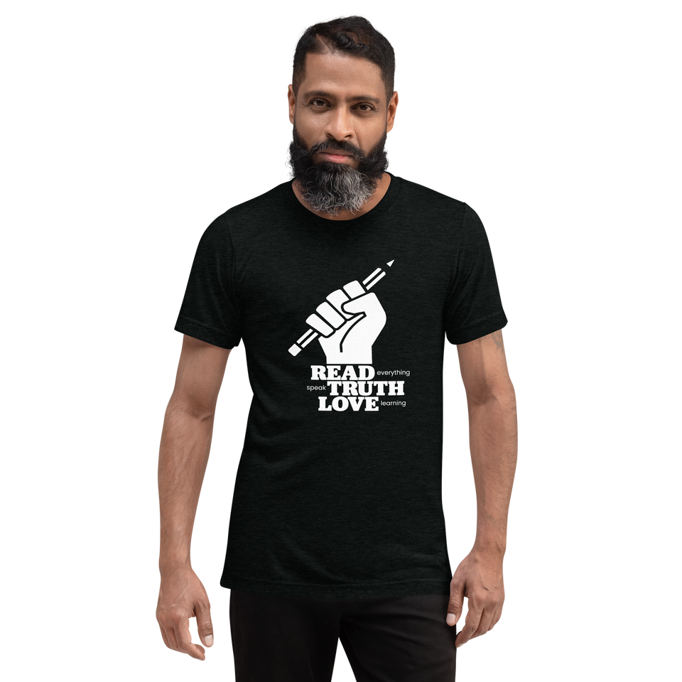 Read. Truth. Love. T-shirt