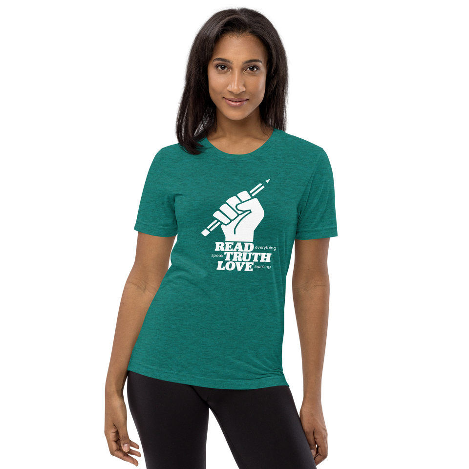 Read. Truth. Love. T-shirt