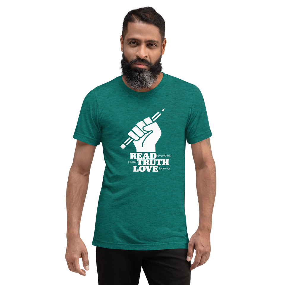 Read. Truth. Love. T-shirt