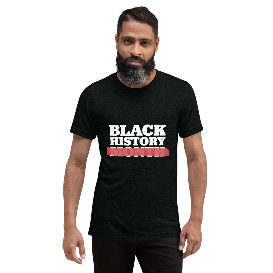 Black History Month T Shirt